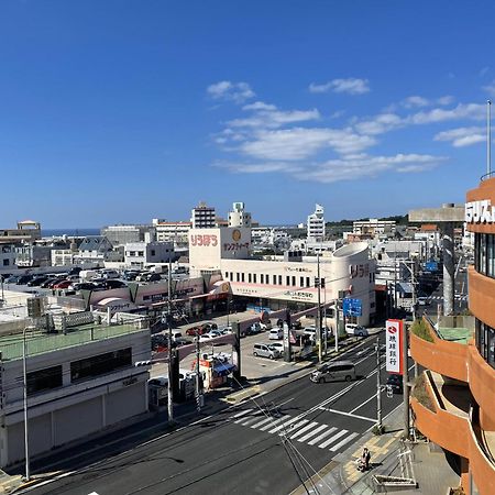 Bibi Hotel Futenma กิโนวัน ภายนอก รูปภาพ