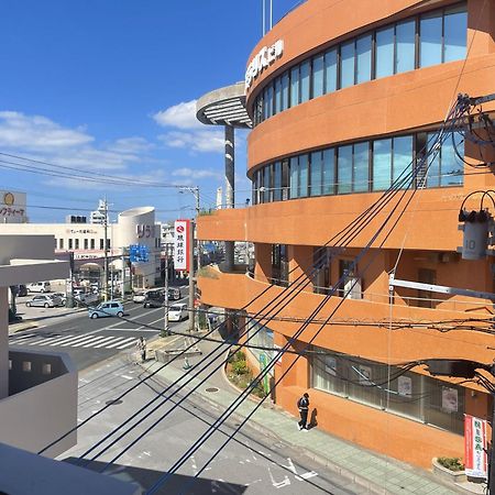 Bibi Hotel Futenma กิโนวัน ภายนอก รูปภาพ