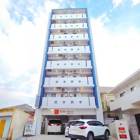Bibi Hotel Futenma กิโนวัน ภายนอก รูปภาพ