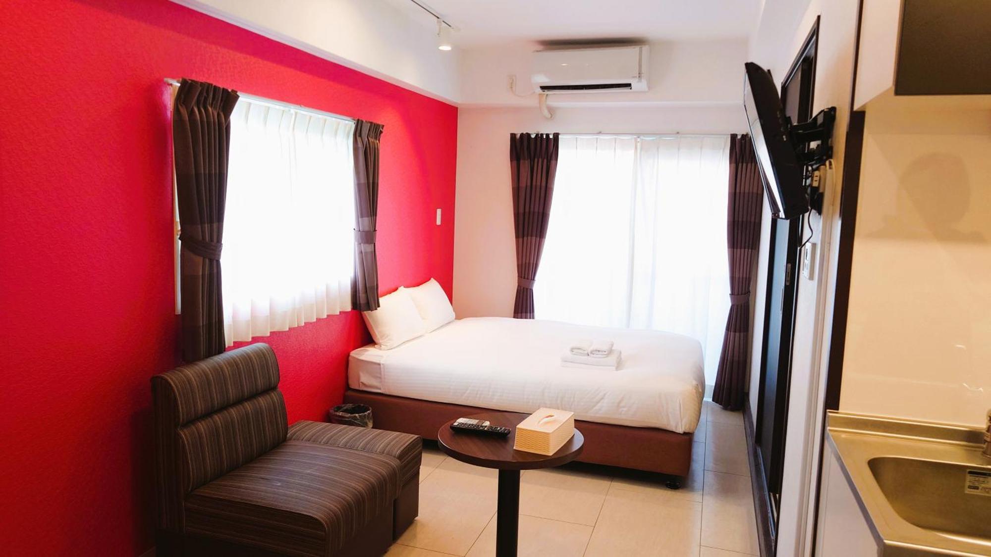 Bibi Hotel Futenma กิโนวัน ภายนอก รูปภาพ
